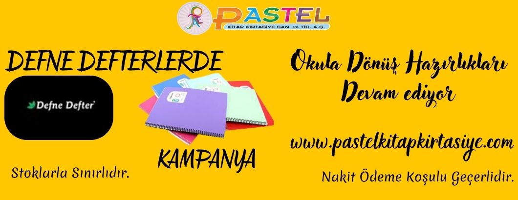 DEFNE DEFTER BANNER